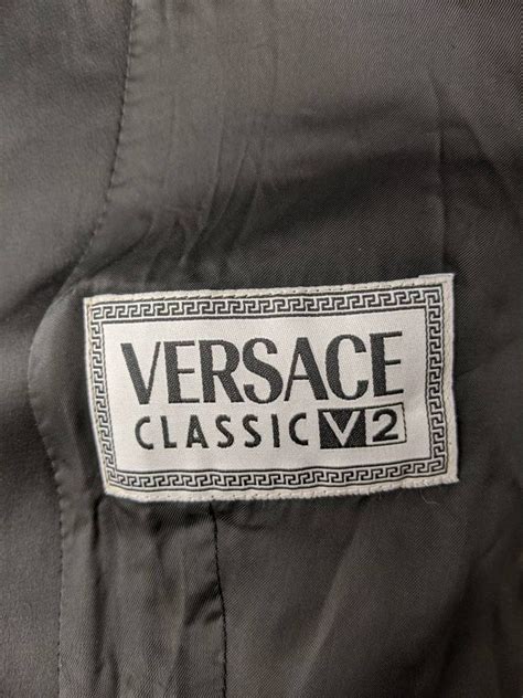 Versace V2 